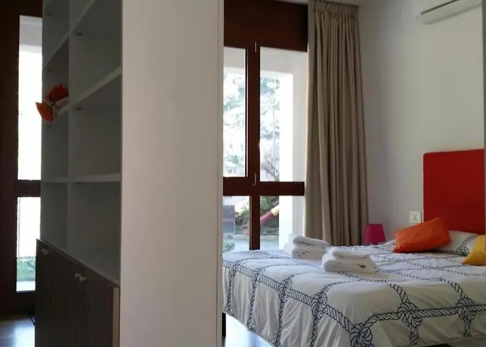 Rooftop Apartman